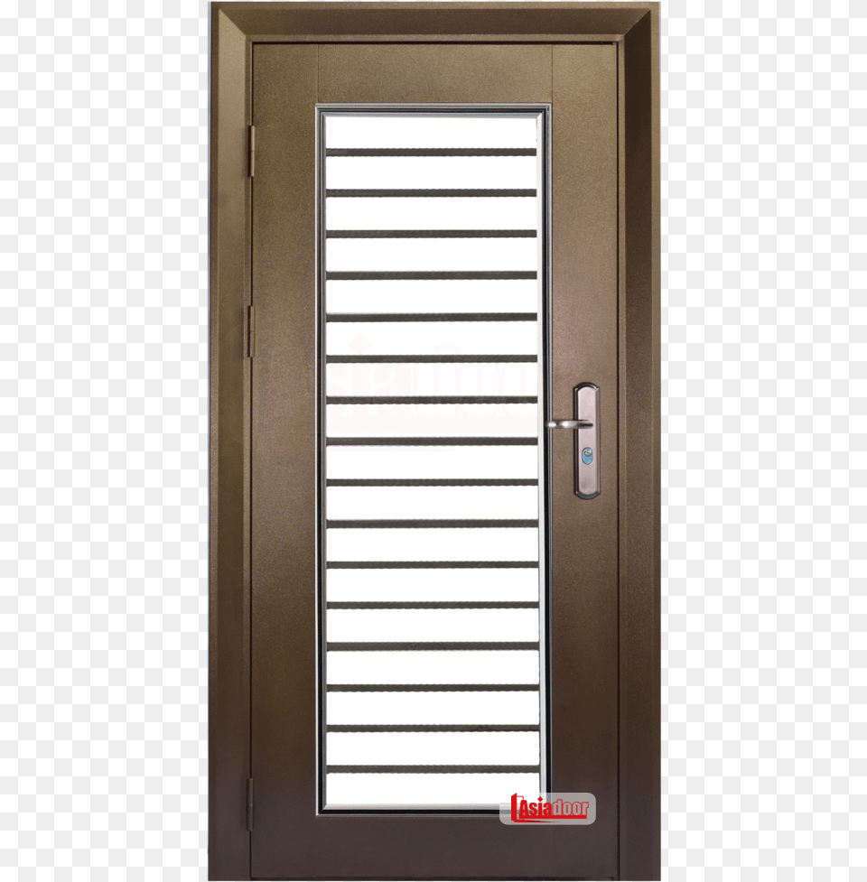 Home Steel Door Design, Home Decor, Window, Curtain Free Png Download