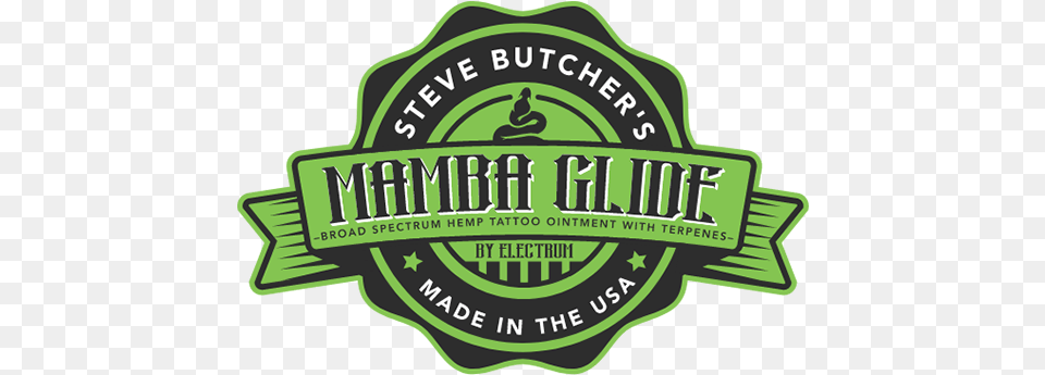 Home Steve Butchers Mamba Glide, Badge, Symbol, Logo, Architecture Free Transparent Png
