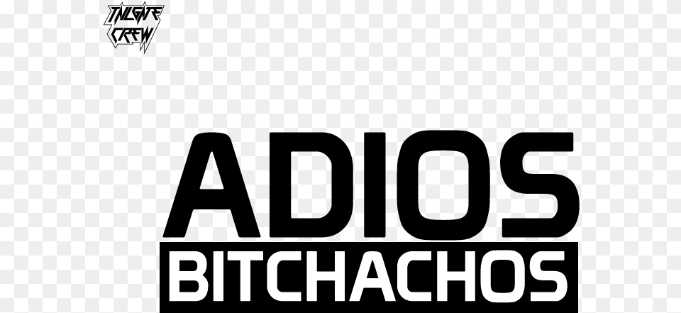 Home Sticker Adios Bitchachos, Logo, Text Free Transparent Png