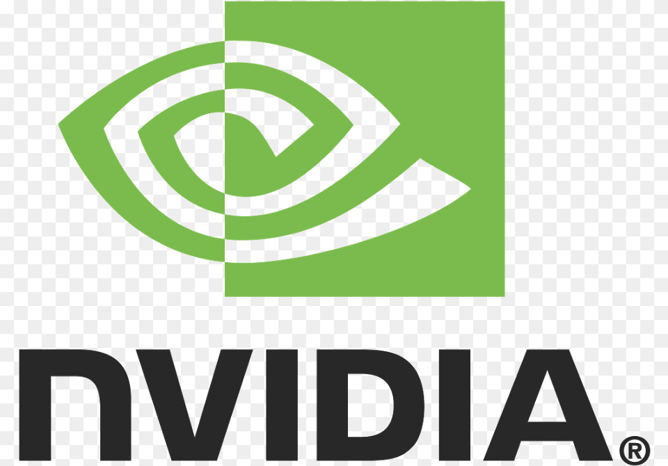 Home Stream Circle Nvidia Logo, Green Free Transparent Png