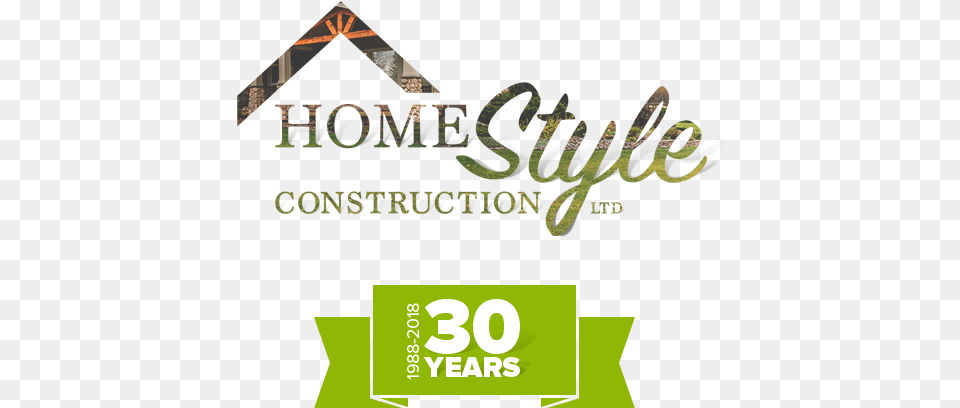 Home Style Construction Ltd Vertical, Advertisement, Poster, Text, Symbol Free Png