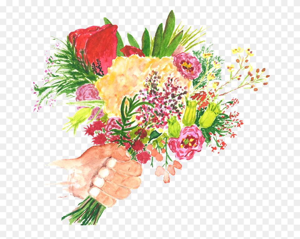 Home Sweet Blooms Floral Delivery Bouquet, Art, Floral Design, Flower, Flower Arrangement Png Image