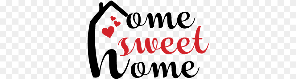 Home Sweet Home Canada Day, Logo, Heart, Dynamite, Weapon Free Transparent Png