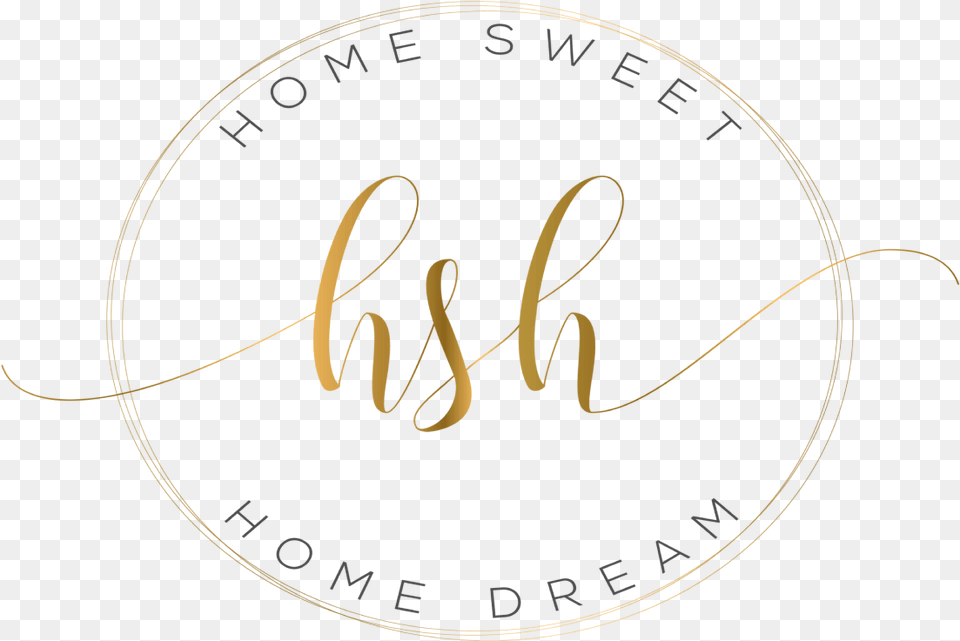 Home Sweet Home Dream Calligraphy, Text Png