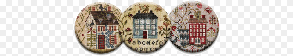 Home Sweet Home Magnet Collection By Blackbird Designs Badge, Home Decor, Pattern, Rug, Embroidery Png Image