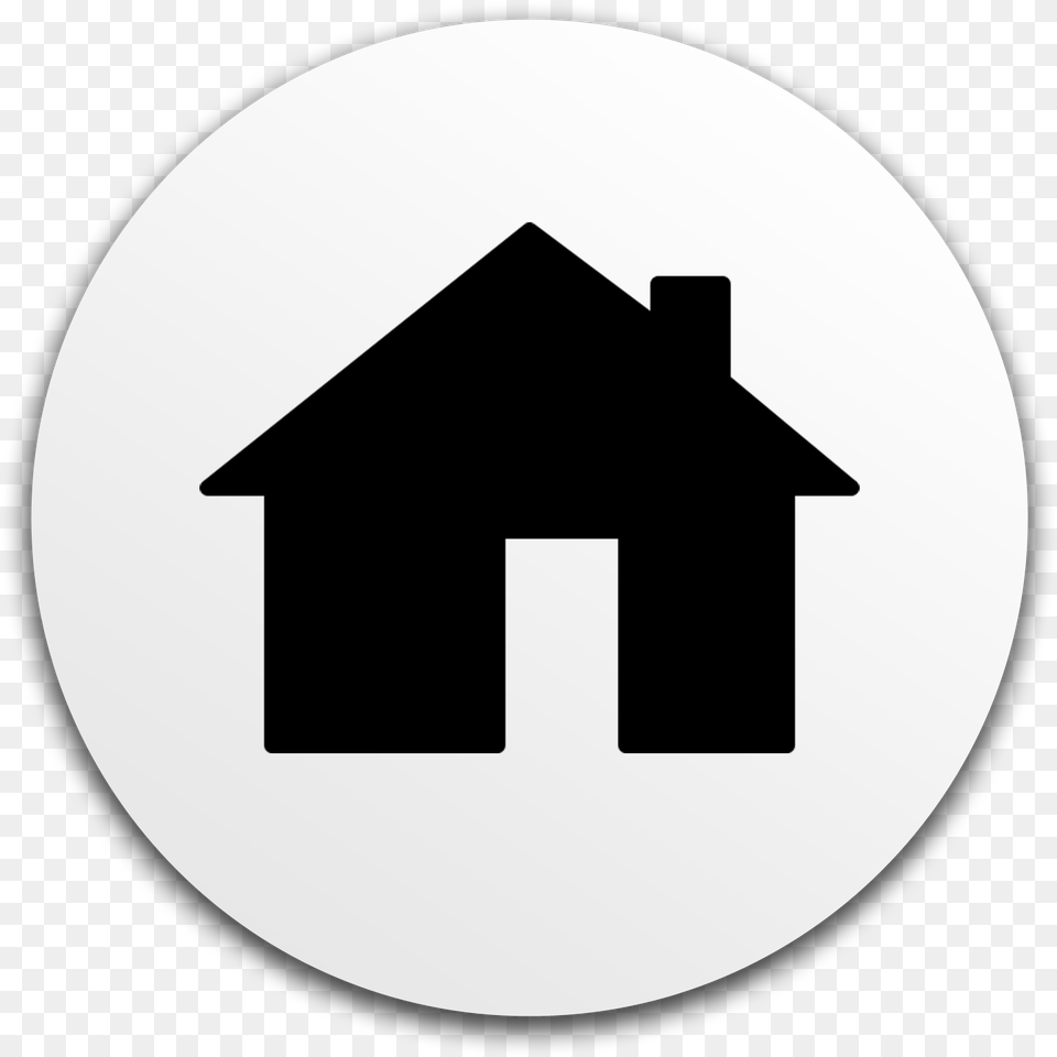 Home Symbol, Outdoors, Disk Png