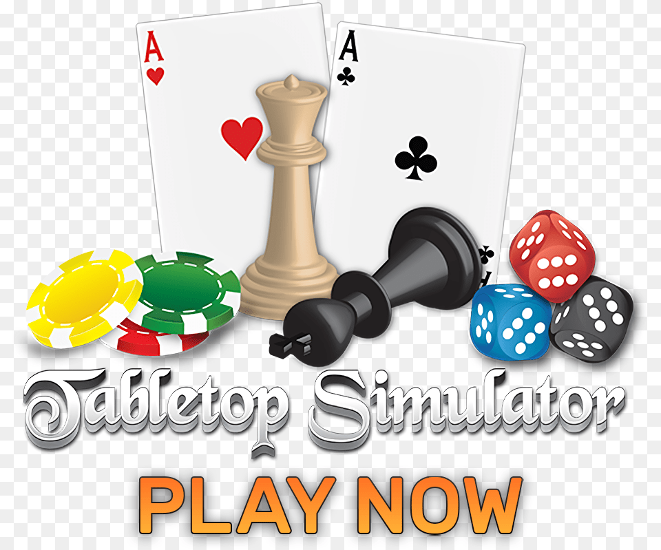 Home Tabletop Simulator Tabletop Simulator Icon, Game, Chess, Gambling Free Png Download
