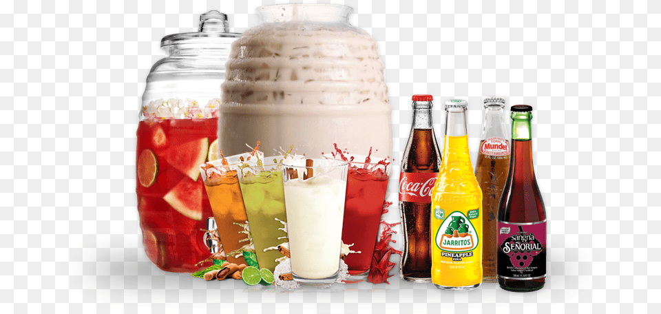 Home Tacos Garcia De Orange, Beverage, Milk, Alcohol, Beer Free Transparent Png