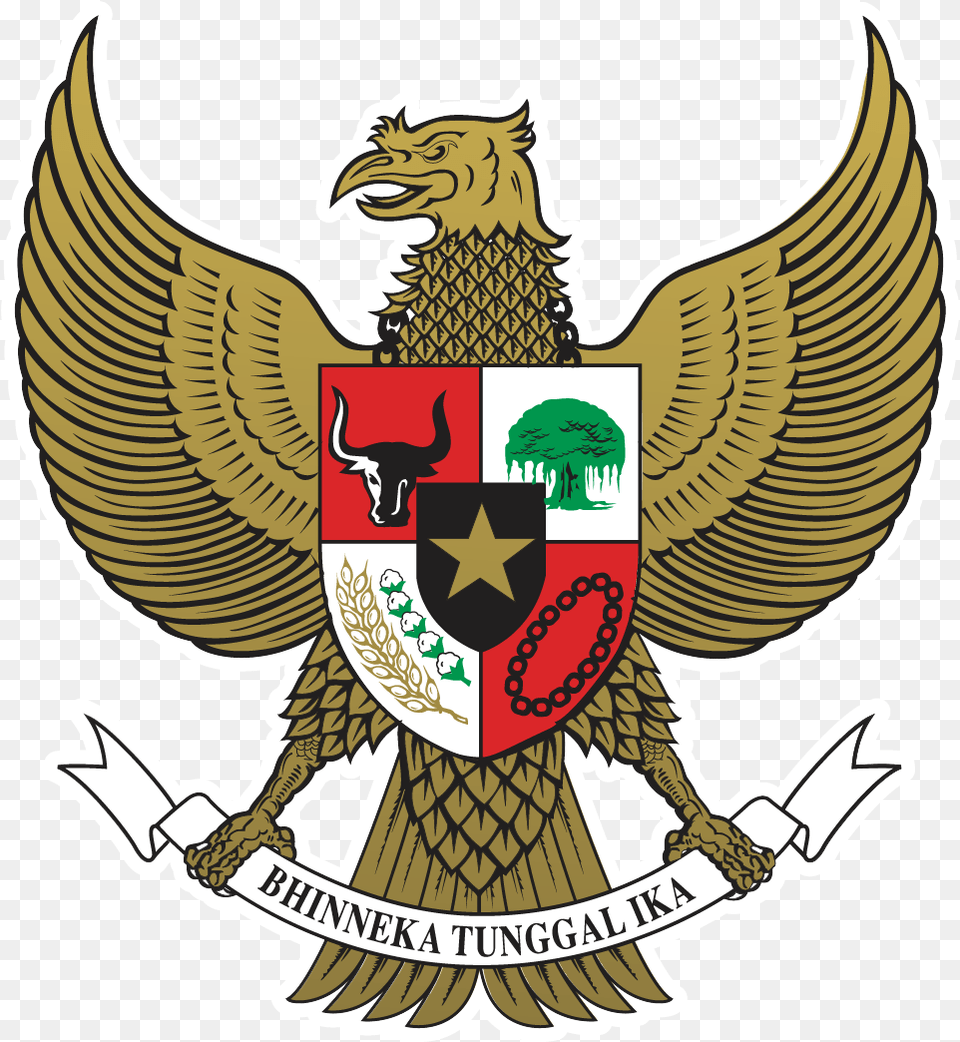 Home Team Logo Garuda Vector, Emblem, Symbol, Animal, Lion Png Image
