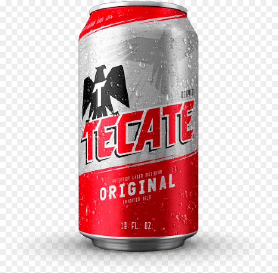 Home Tecate Beer Usa Lata Tecate Light, Alcohol, Beverage, Lager, Can Png Image