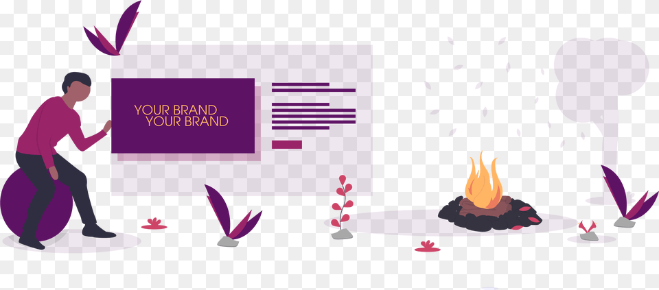 Home Teemo Experience Design Digital Agency, Purple, Adult, Male, Man Png Image