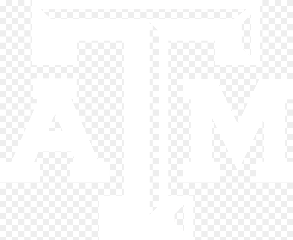 Home Texas Aampm Black And White, Stencil, Text, Symbol Png