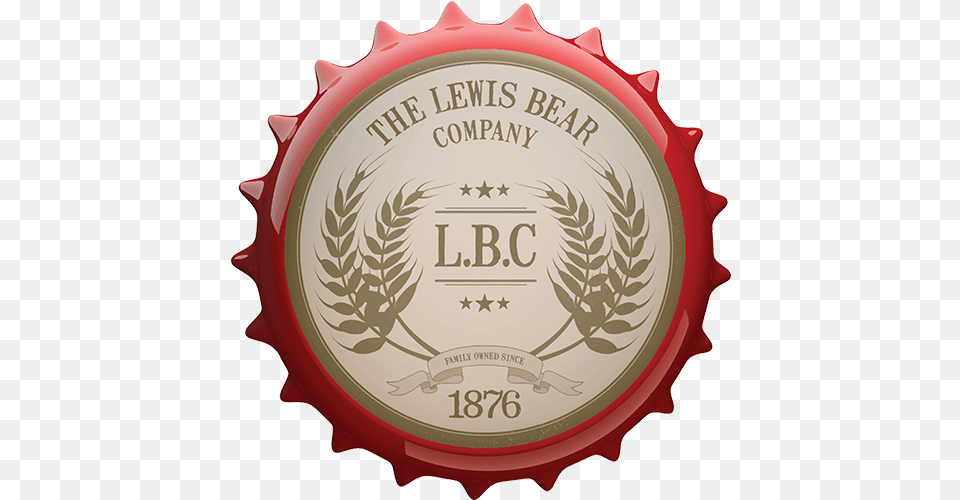Home The Lewis Bear Company Lewis Bear Company Logo, Badge, Symbol, Emblem Free Png