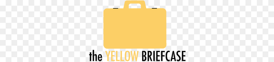 Home The Yellow Briefcase Briefcase, Bag Png Image