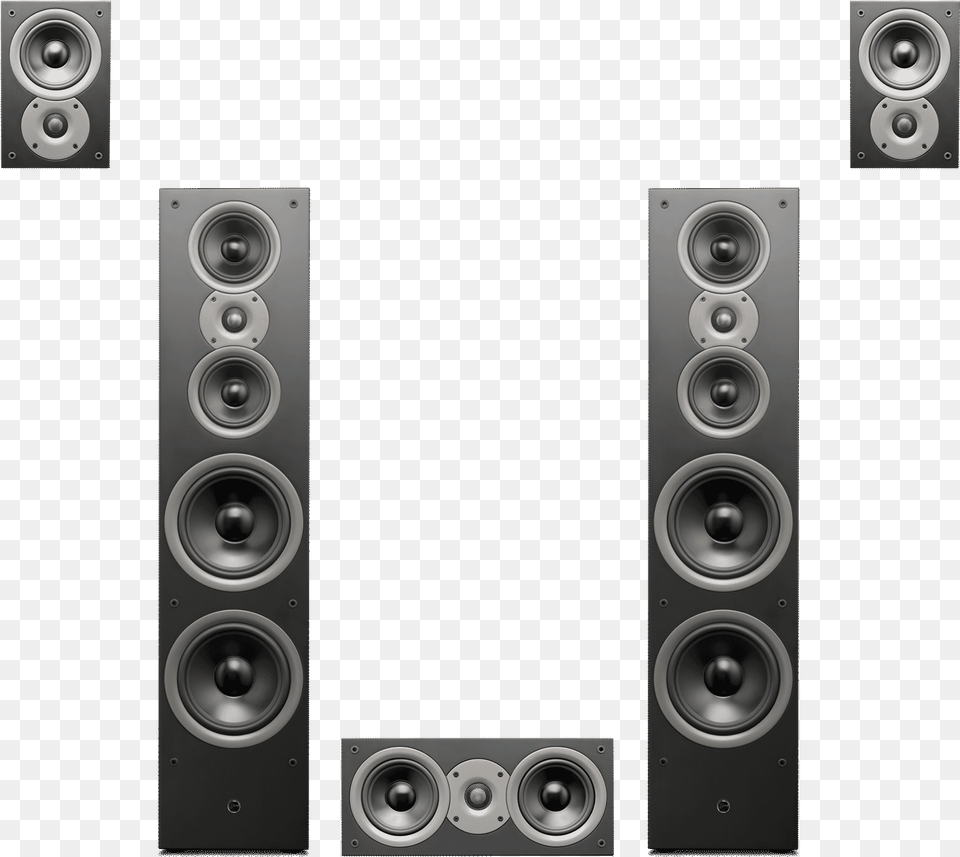 Home Theater, Electronics, Speaker Png Image