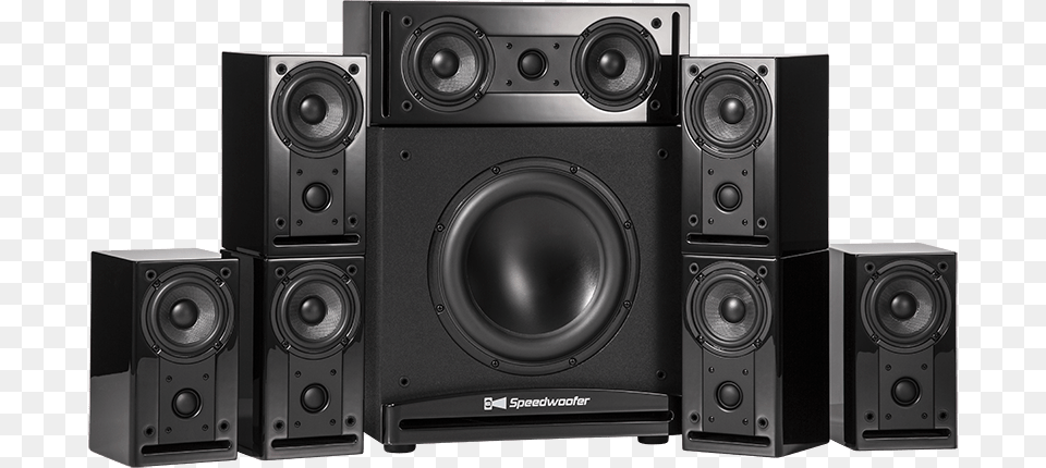 Home Theater, Electronics, Speaker Free Png Download