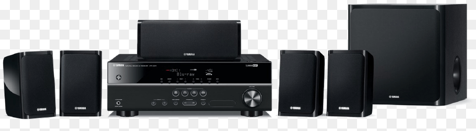 Home Theater System Transparent Hd Photo Home Theater Yamaha Yht, Electronics, Speaker, Home Theater, Stereo Png