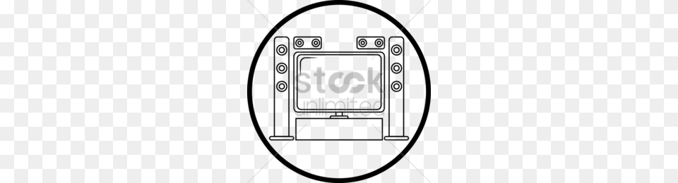 Home Theater Systems Clipart, City, Road, Street, Urban Png