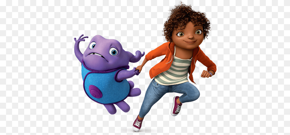 Home Tip And Oh Running, Child, Female, Girl, Person Png