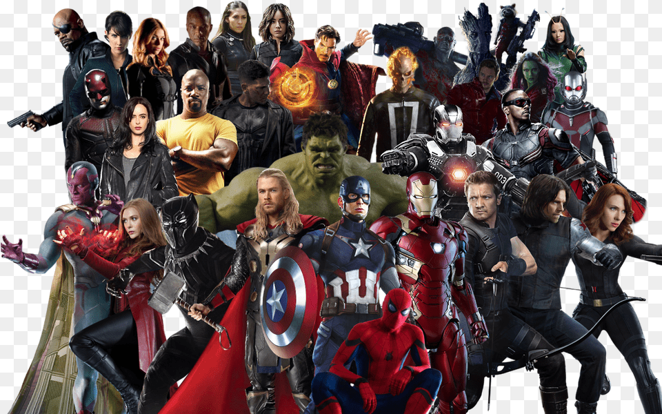Home To Transparent Superheroes Marvel Superheroes, Adult, Person, People, Woman Png