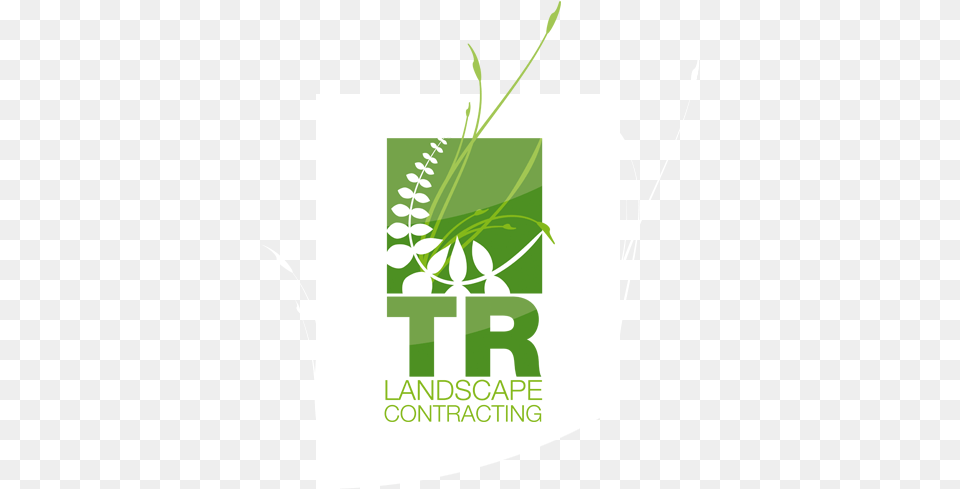 Home Tr Landscape Contracting Landscape, Advertisement, Herbal, Herbs, Plant Free Png Download