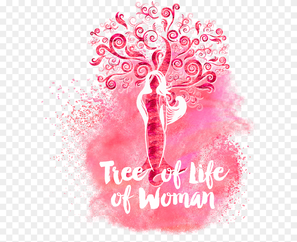 Home Tree Of Life Woman Circles Retreats Coaching Logo, Art, Graphics, Advertisement, Envelope Free Png Download