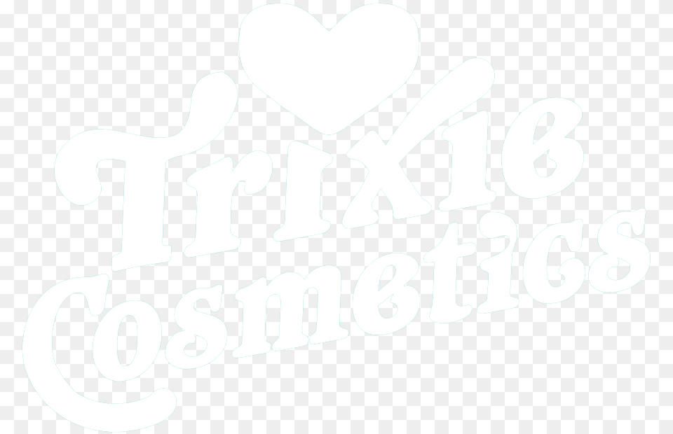 Home Trixie Cosmetics Heart, Logo, Text Png
