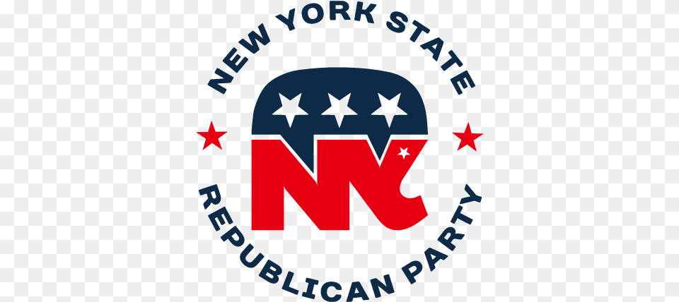 Home U2013 New York Republican State Committee New York State Republican Party Logo, Symbol Png