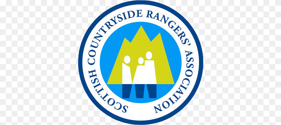 Home U2013 Scottish Countryside Rangers Association Circle, Logo, Badge, Symbol, Disk Free Png Download