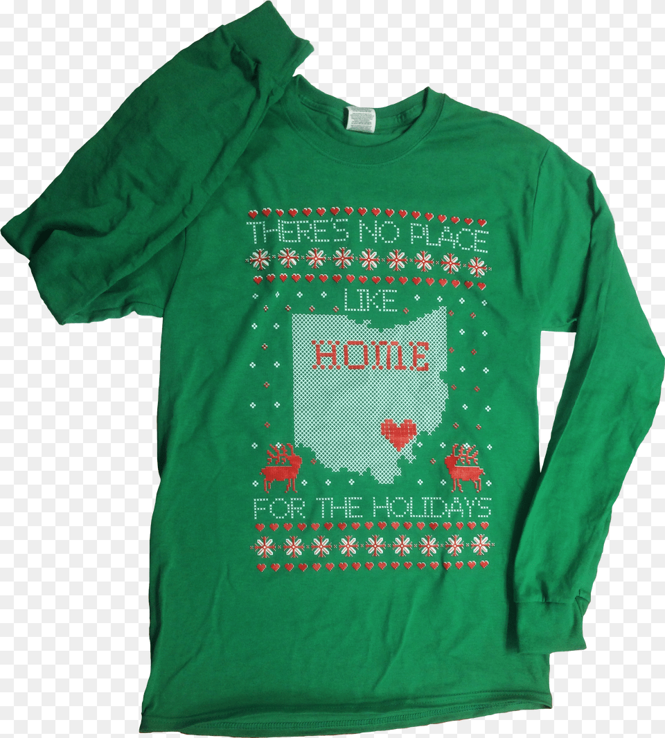 Home Ugly Christmas Sweater Tee Ugly Christmas Sweater Tee Free Png Download