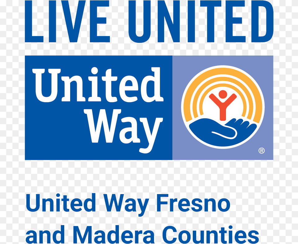 Home United Way Fresno Madera, Advertisement, Poster, People, Person Png