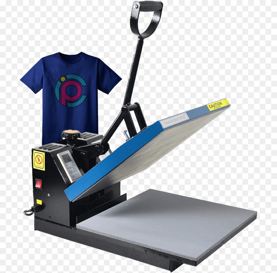 Home Use T Shirt Printing Machine Price, Device Free Png Download