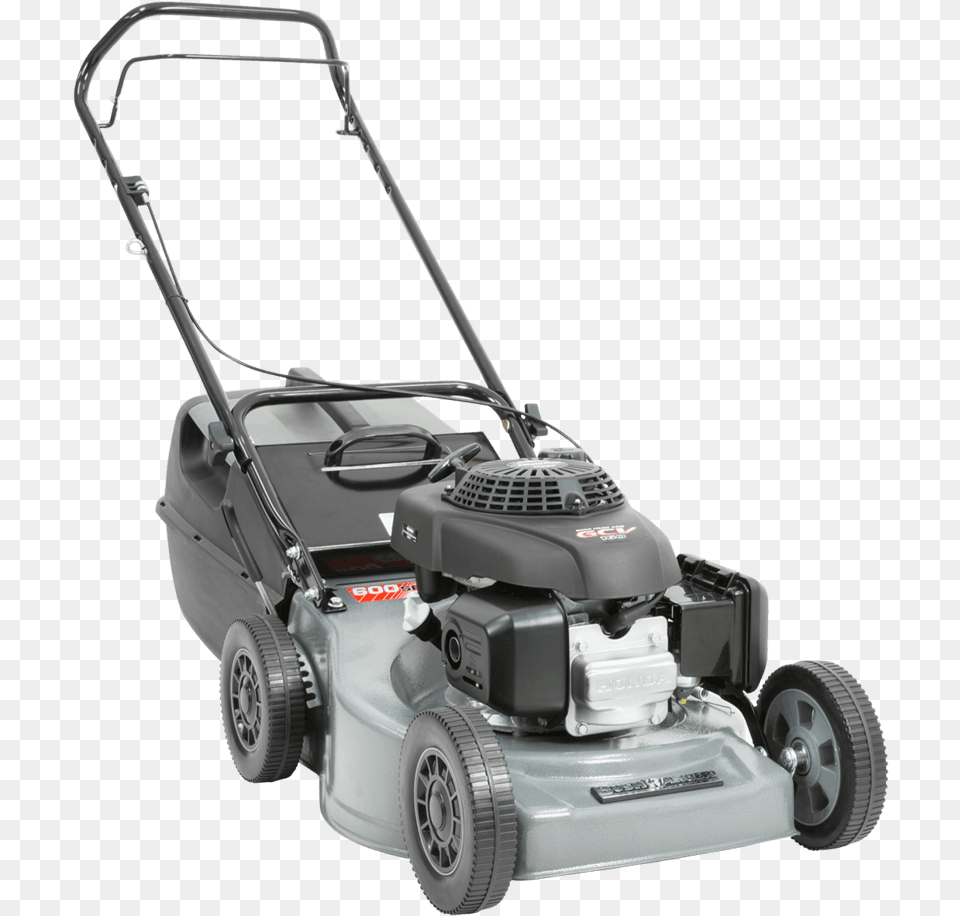 Home User Four Stroke Walk Behind Mower, Device, Grass, Lawn, Plant Png Image