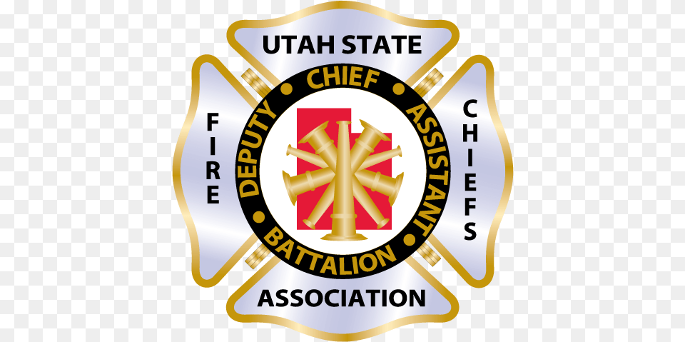 Home Utah State Fire Chiefs Association Language, Badge, Logo, Symbol, Dynamite Png