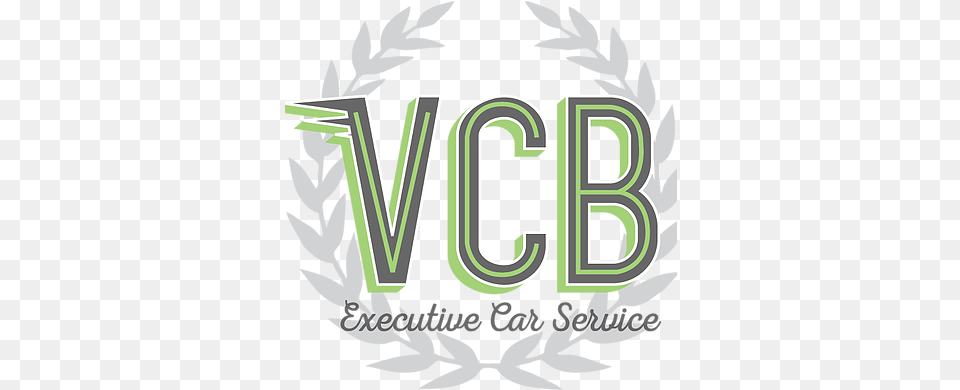 Home Vcb Executive Car Service Graphic Design, Logo, Emblem, Symbol, Text Free Png