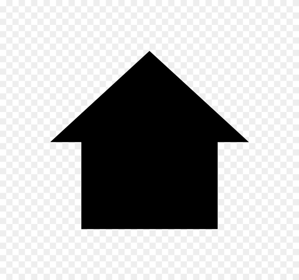 Home Vector Image Group, Gray Free Png