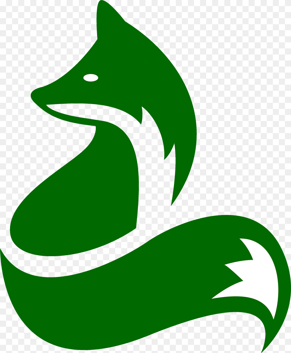 Home Verdant Fox Fox Icon, Green, Animal, Fish, Nature Png Image