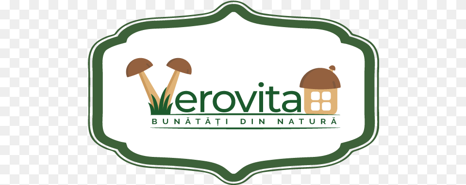 Home Verovita House Illustration, Fungus, Plant, Logo Png Image