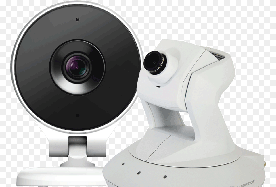 Home Video Surveillance Security Cameras Fe Moran Decoy Surveillance Camera, Electronics, Webcam, Disk Png Image