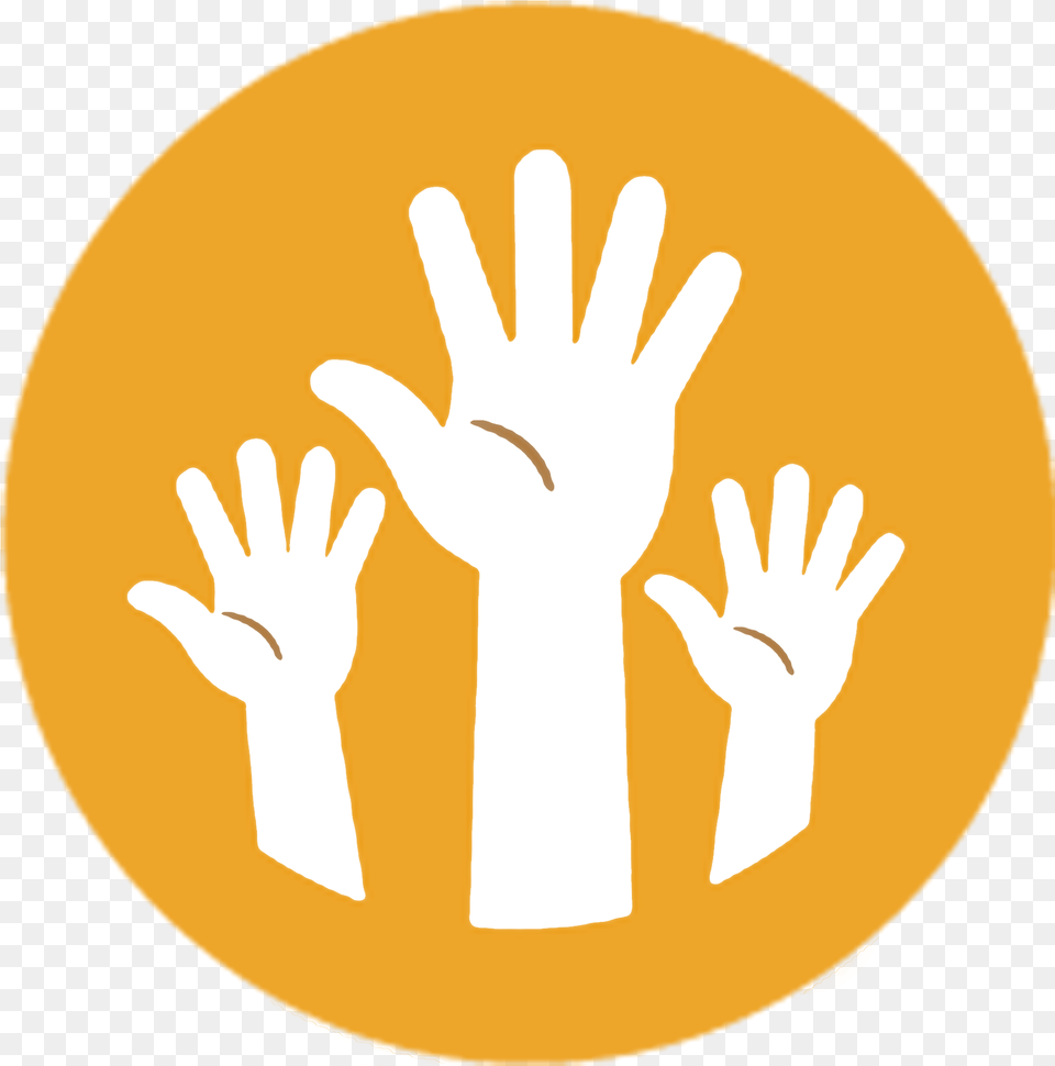 Home Volunteer Circle Icon, Body Part, Hand, Person, Clothing Png