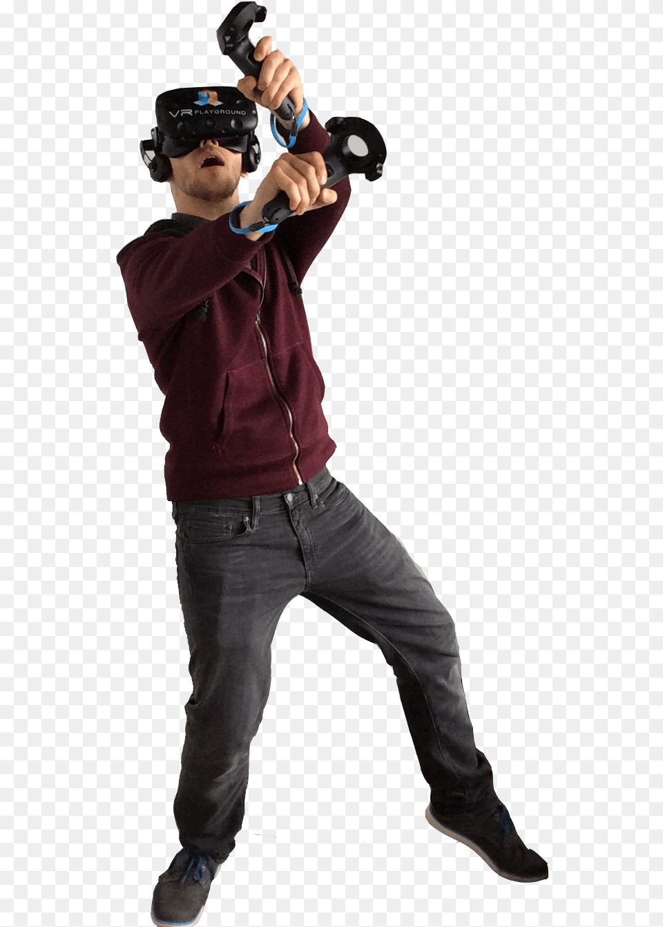 Home Vr Playground People Playing Vr, Body Part, Photography, Finger, Person Free Transparent Png