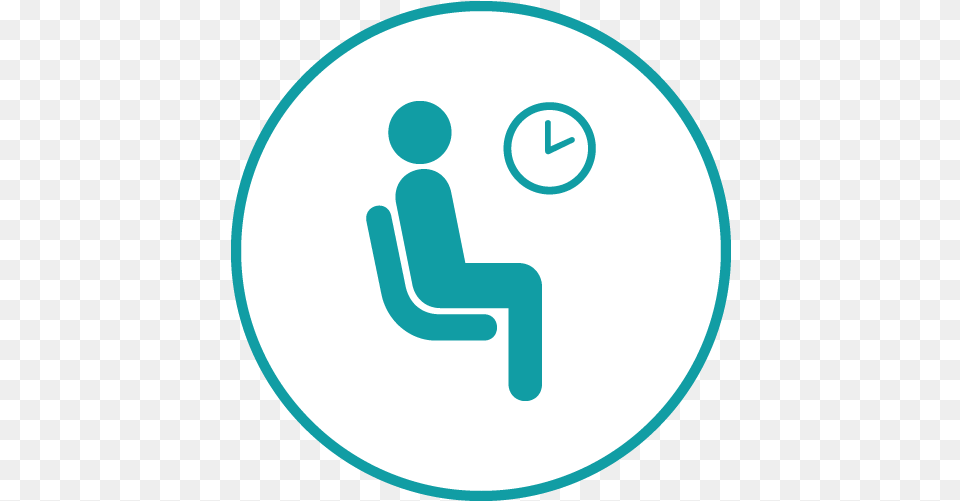 Home Wait List Icon, Sign, Symbol, Disk Free Transparent Png