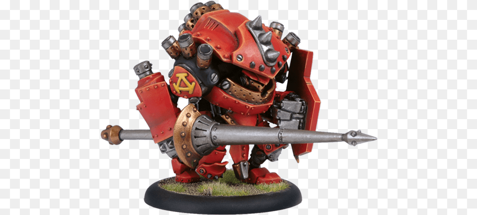 Home Warmachine Khador Warmachine Khador Spriggan, Machine Free Png Download