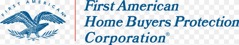 Home Warranty First American Home Buyers Logo, Text Free Png