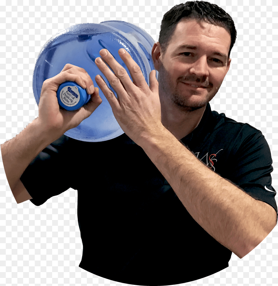 Home Water Guy Shot Put Png