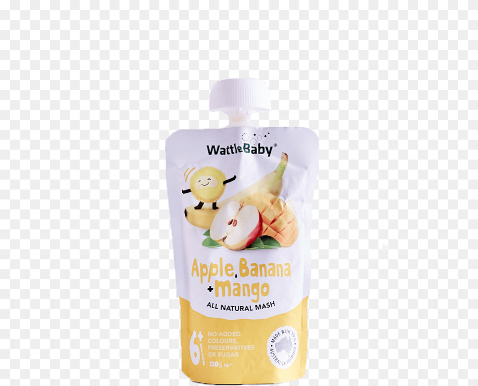 Home Wattlebaby Natural Baby Food Food, Bottle, Shampoo Free Png