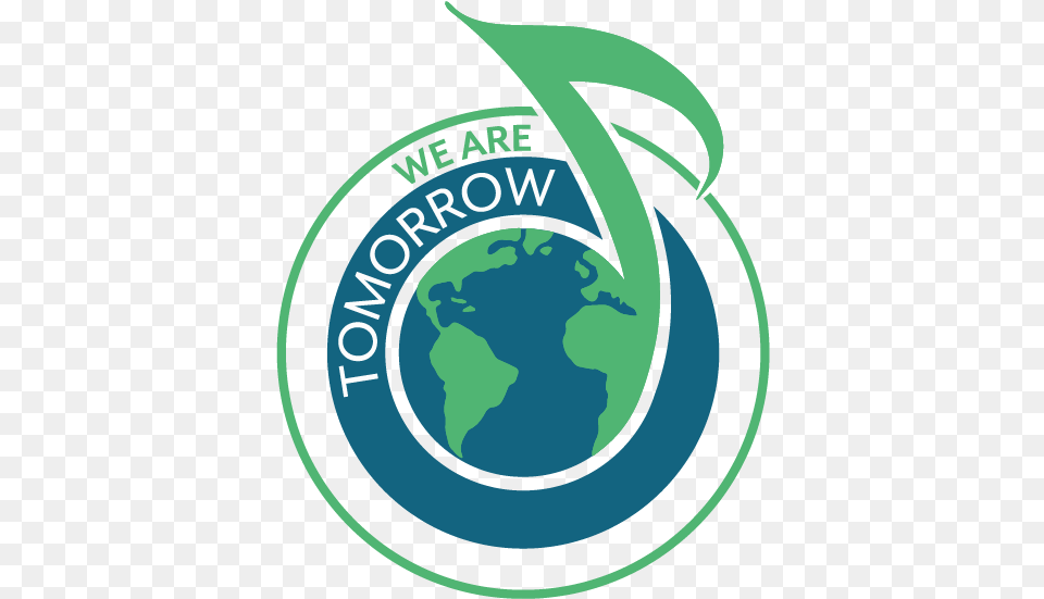 Home We Are Tomorrow Music An Anthem Of Hope For A New Emblem, Astronomy, Outer Space, Green, Logo Png