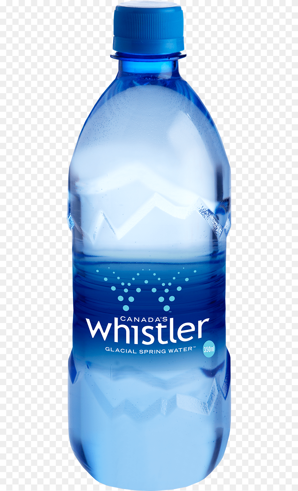 Home Whistler Water Canada Whistler Glacial Spring Water, Beverage, Bottle, Mineral Water, Water Bottle Free Png