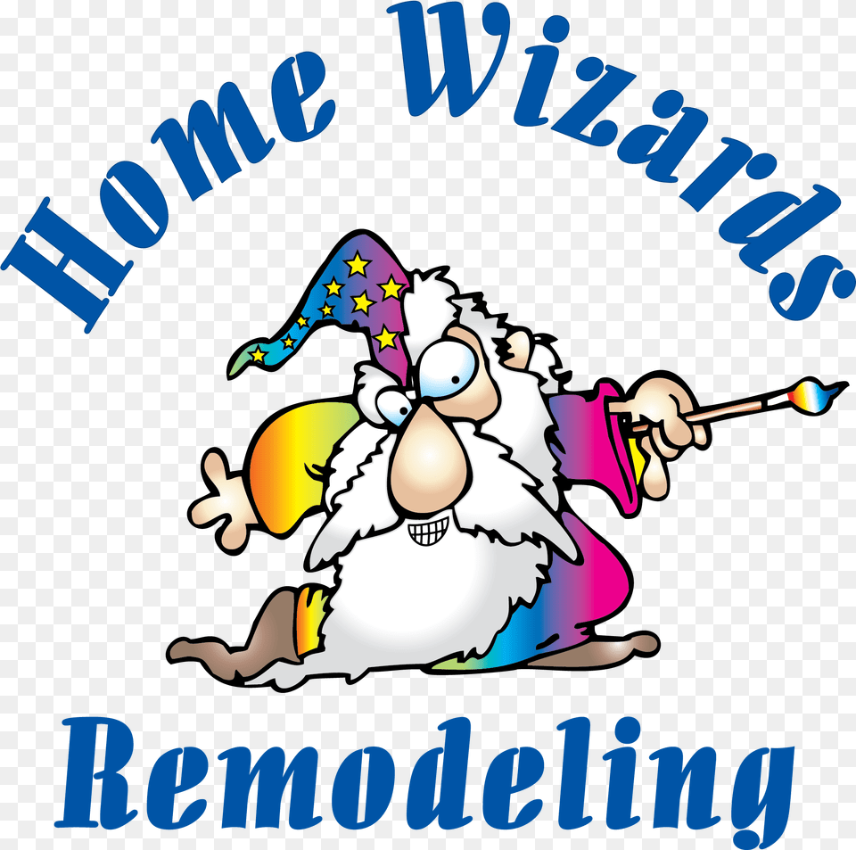Home Wizards Roswell Ga New Decks Siding Painting Wizard Cartoon, Baby, Person, Face, Head Png Image