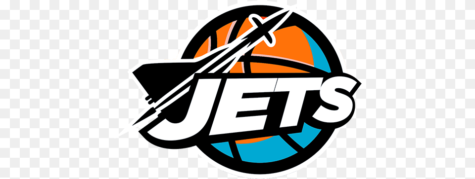 Home Wynbay Jets Basketball Club Jets Basketball Logo Free Png